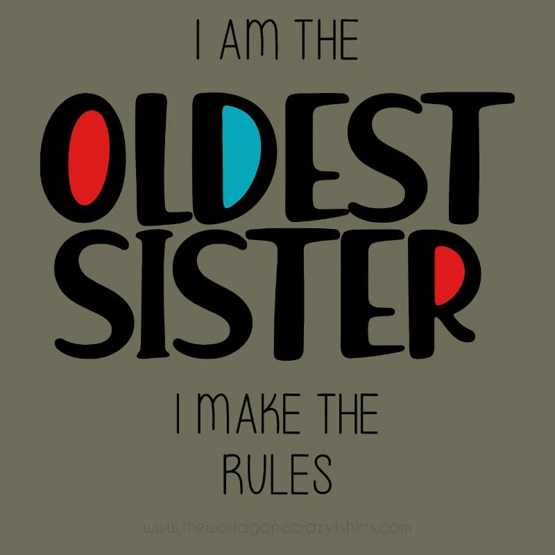 Älteste Schwester
