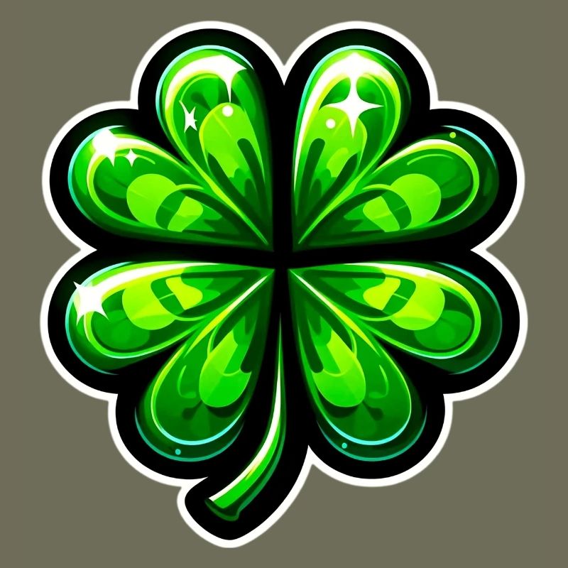 Four-leaf clover