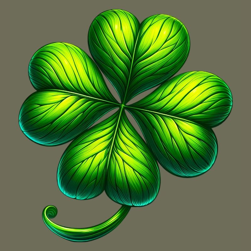 Four-leaf clover