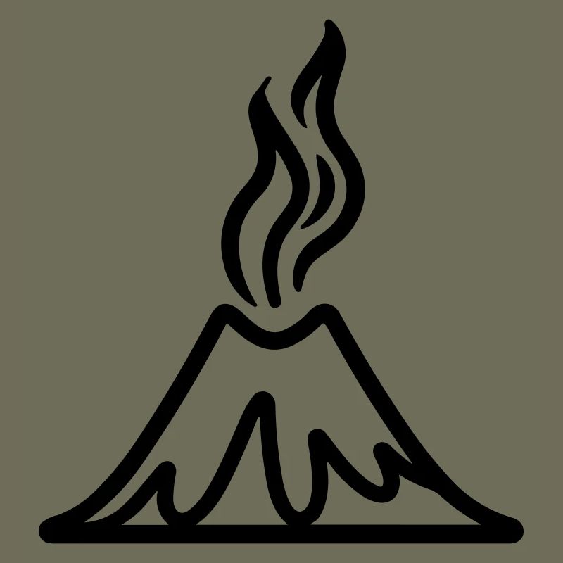 volcano