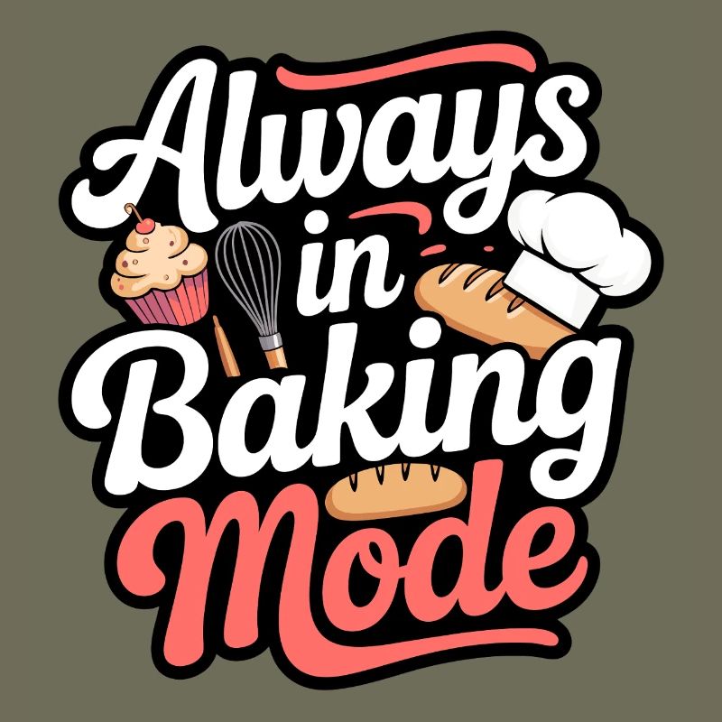 Backmodus Immer Backen