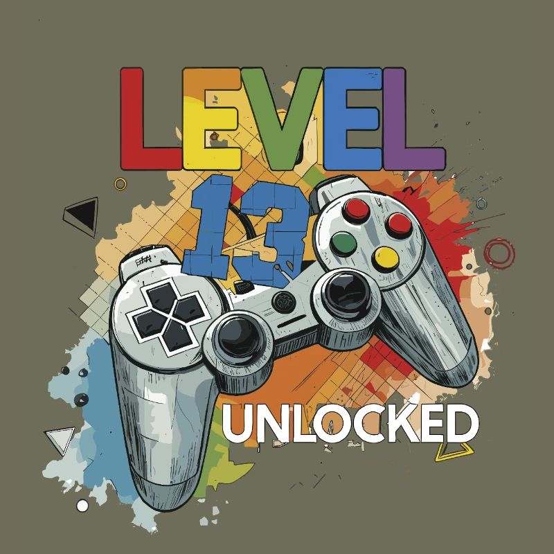 Niveau 13 Débloqué Controller Graffiti Naissance