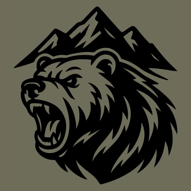 Mountain Bear