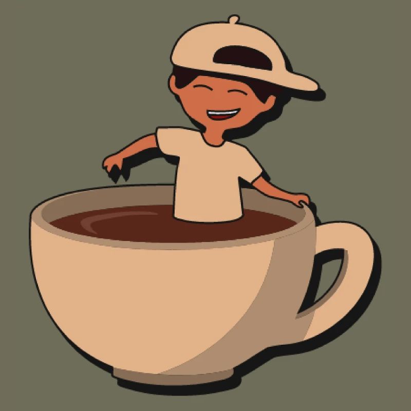 Cup Buddy Coffee Splash