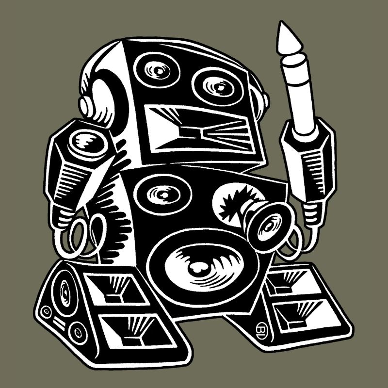 Techno-Robot