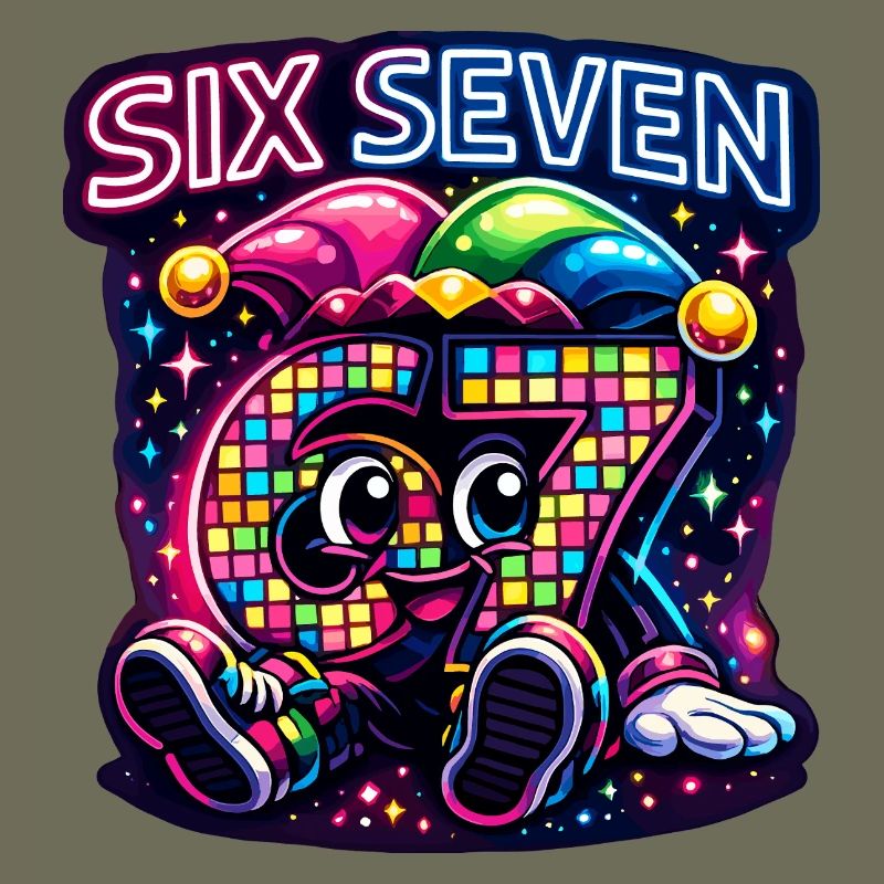 Cadeau de la Douceur Six Seven 67 Carnaval