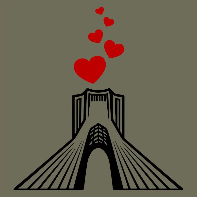 Azadi Iran Love