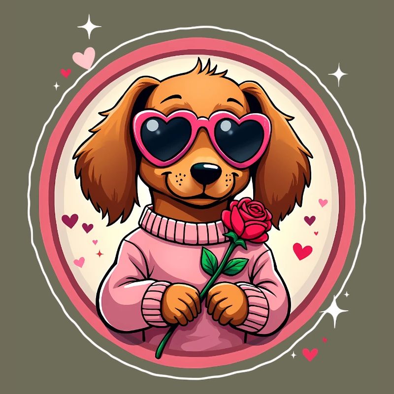 Dackel Dachshund Tekel