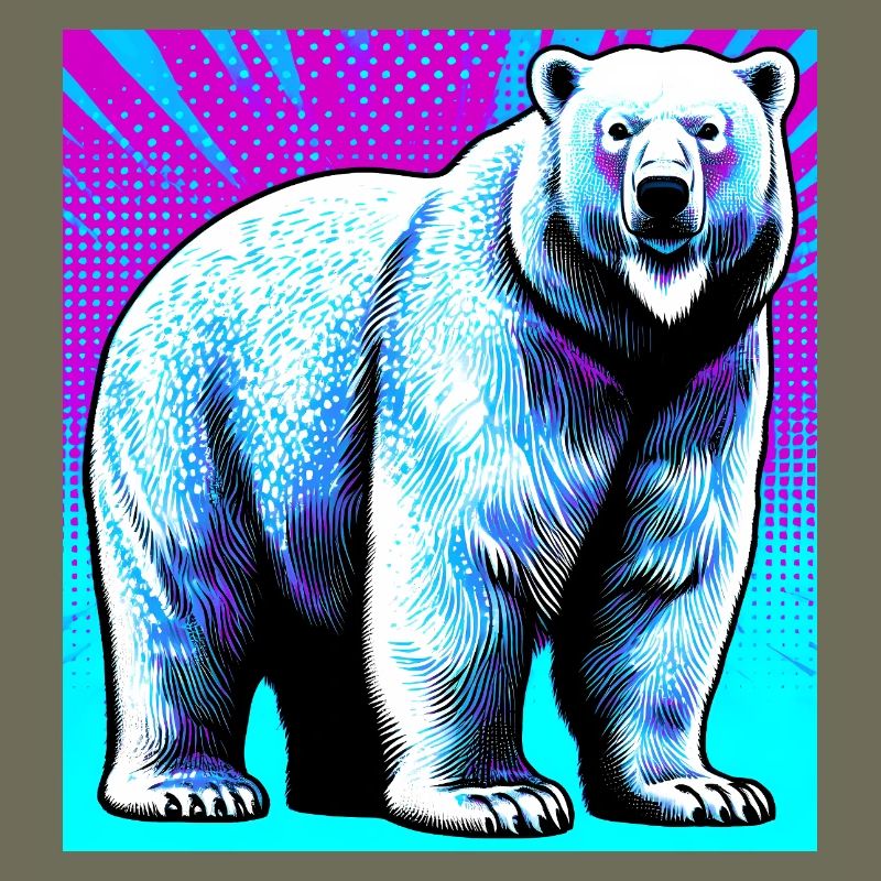 Eisbär