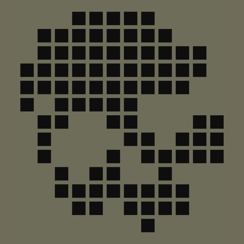 Digital-Schädel