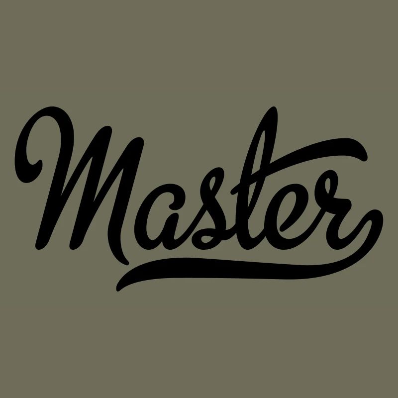master