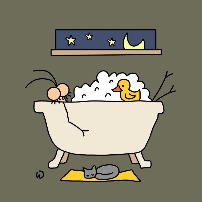 Djenné Bath