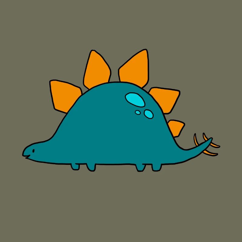 Stegosaurus