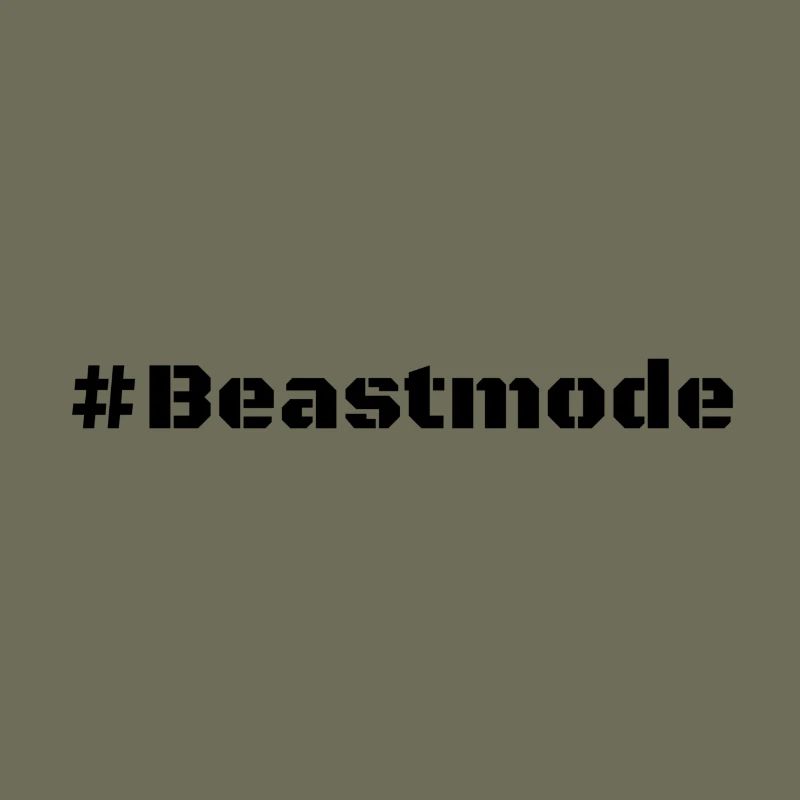 #BEASTMODE