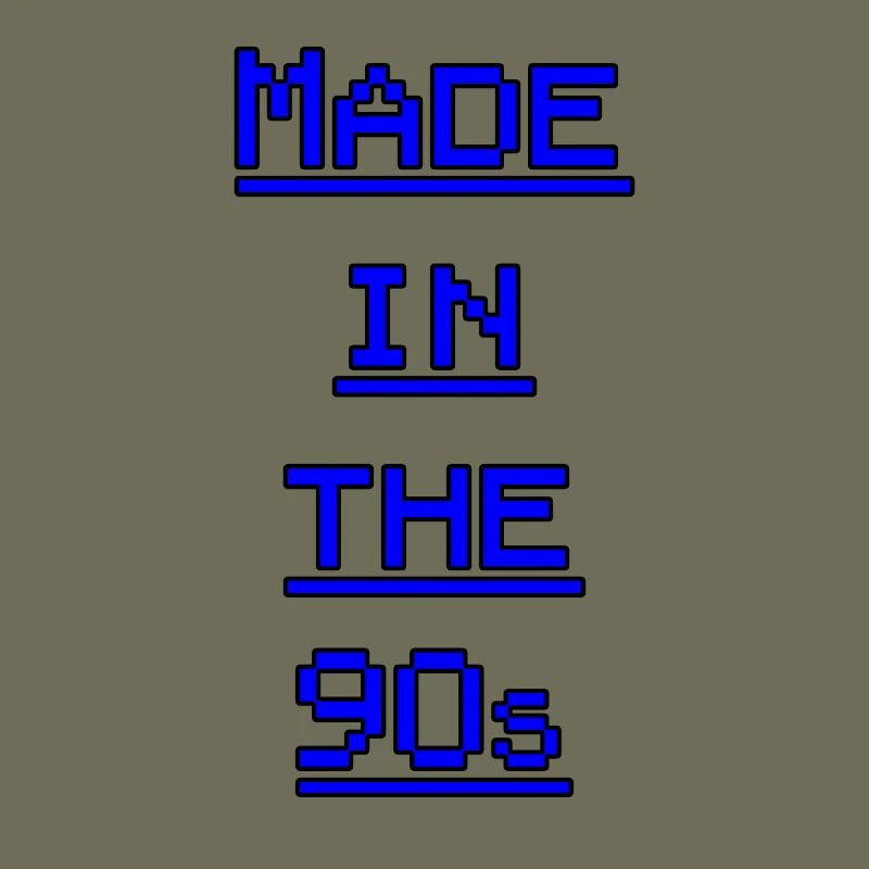 Made90sblau