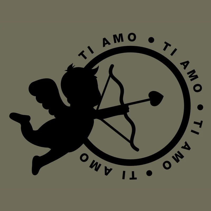 ti amo - amor
