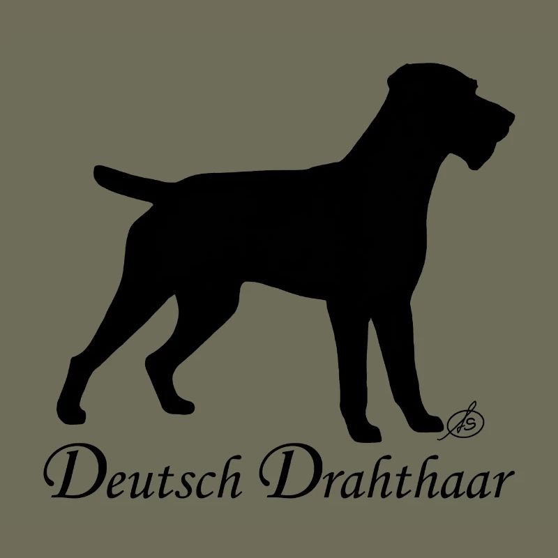 Deutsch Drahthaar