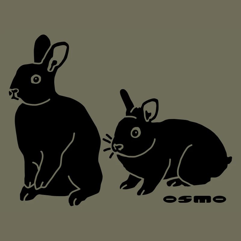 rabbits