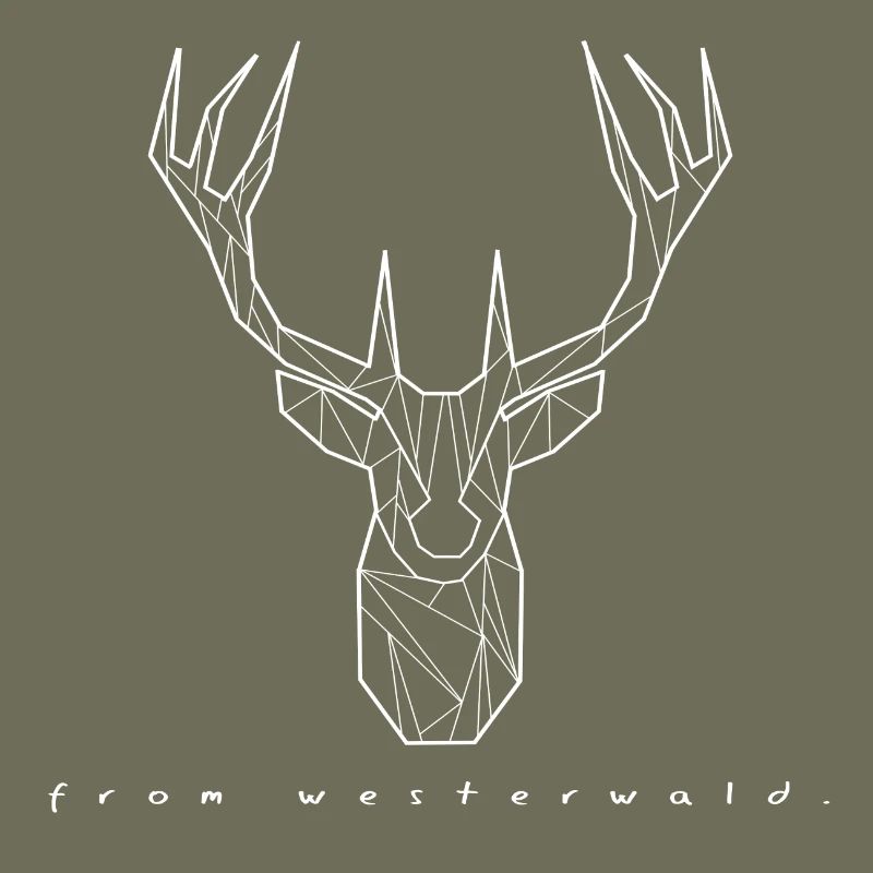 Hirsch. From Westerwald.