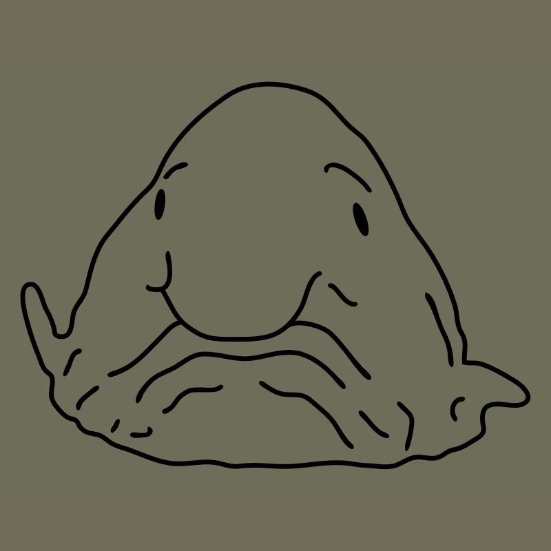blob fish