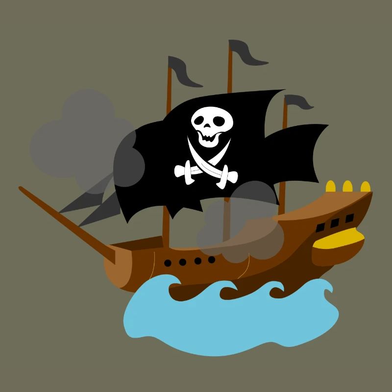 Pirate Ship