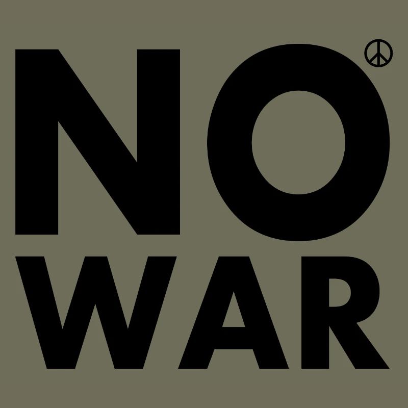 No war