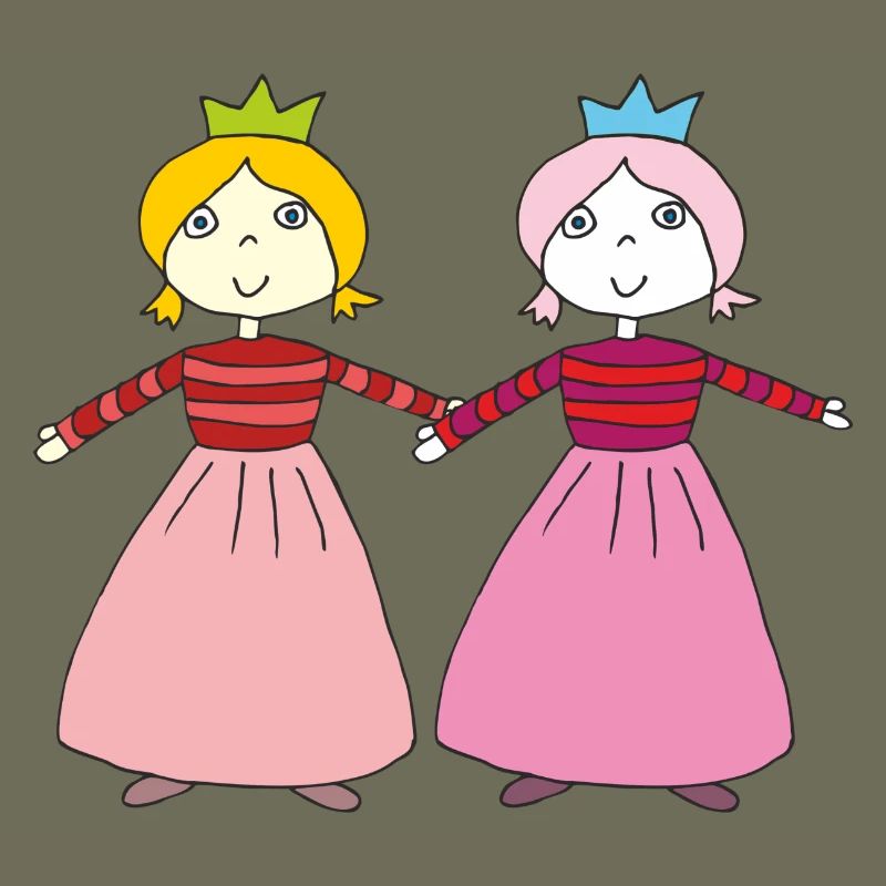 Sœurs Princesse