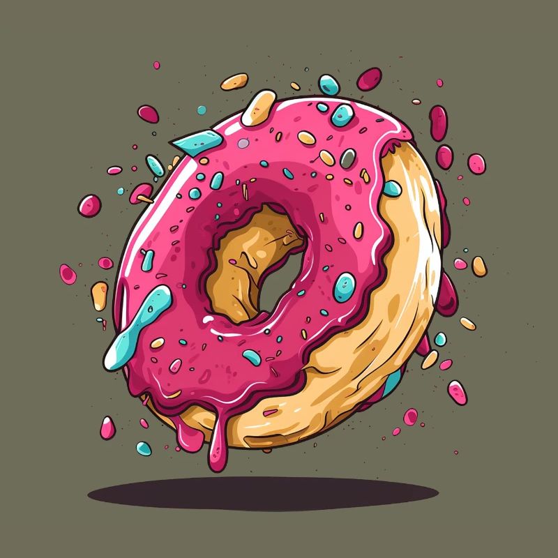 Conception de beignets