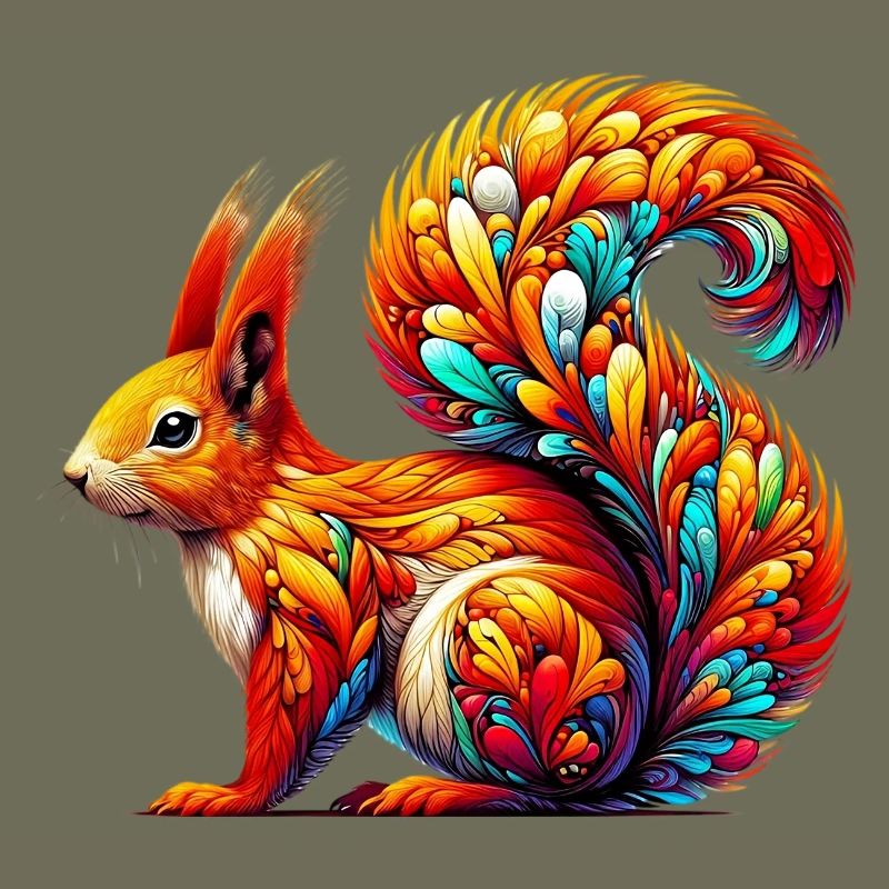Eichhörnchen
