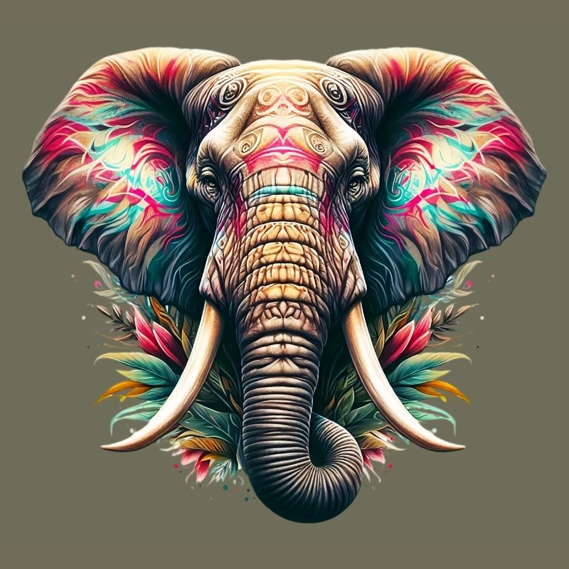 Éléphant