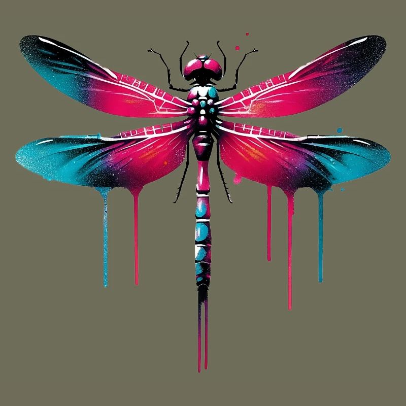 Libellule