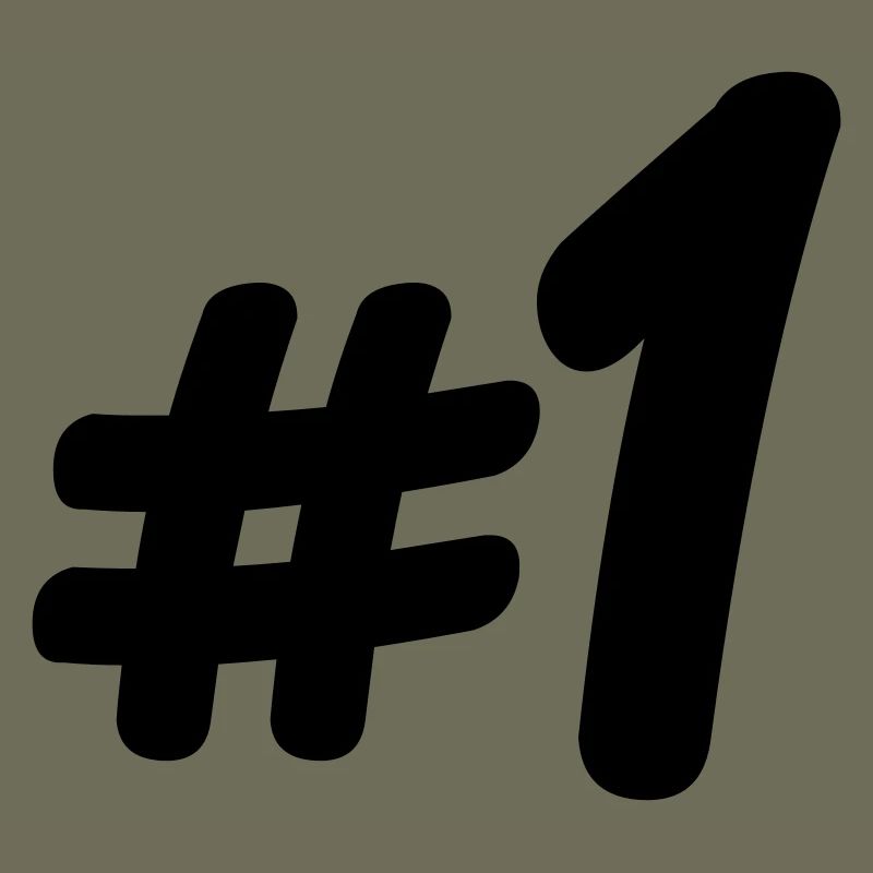 Numéro 1 #