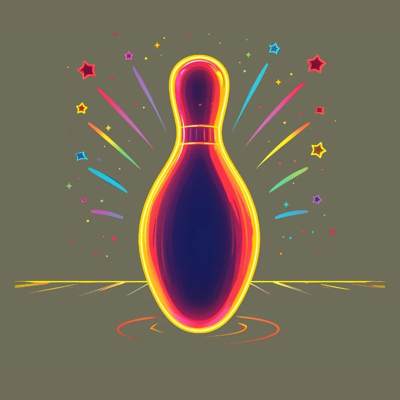 Bowling Synthwave