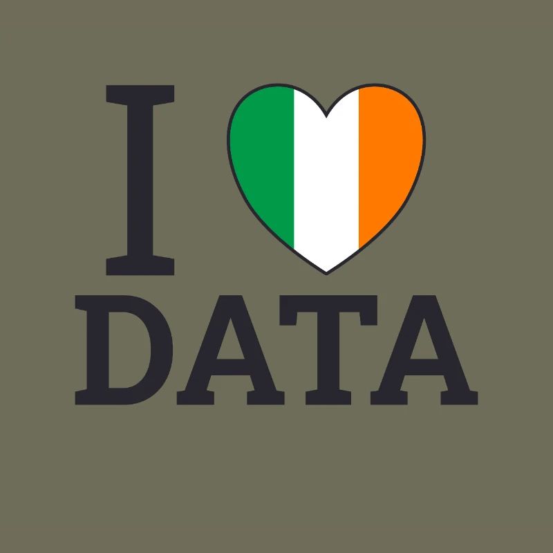 Love Data St Patricks Day Data Science