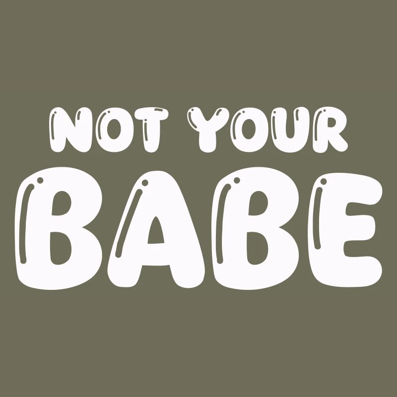pas votre bébé