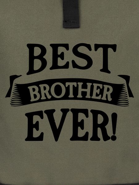bester Bruder aller Zeiten