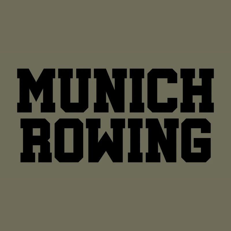 Munich Rowing - Rowing - Rower - Rower - Münch