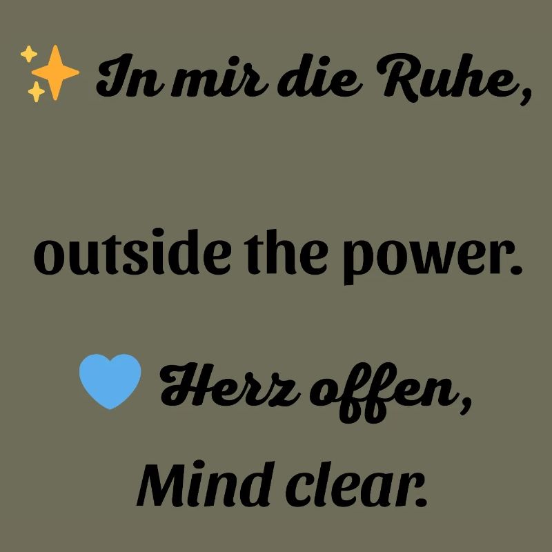 Outside the power