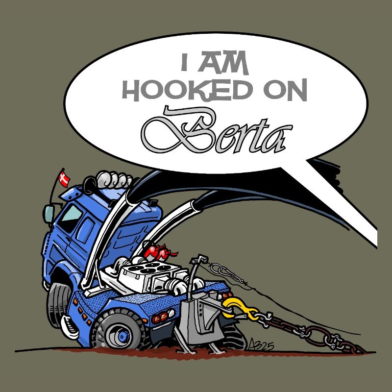 HookedOnBERTA
