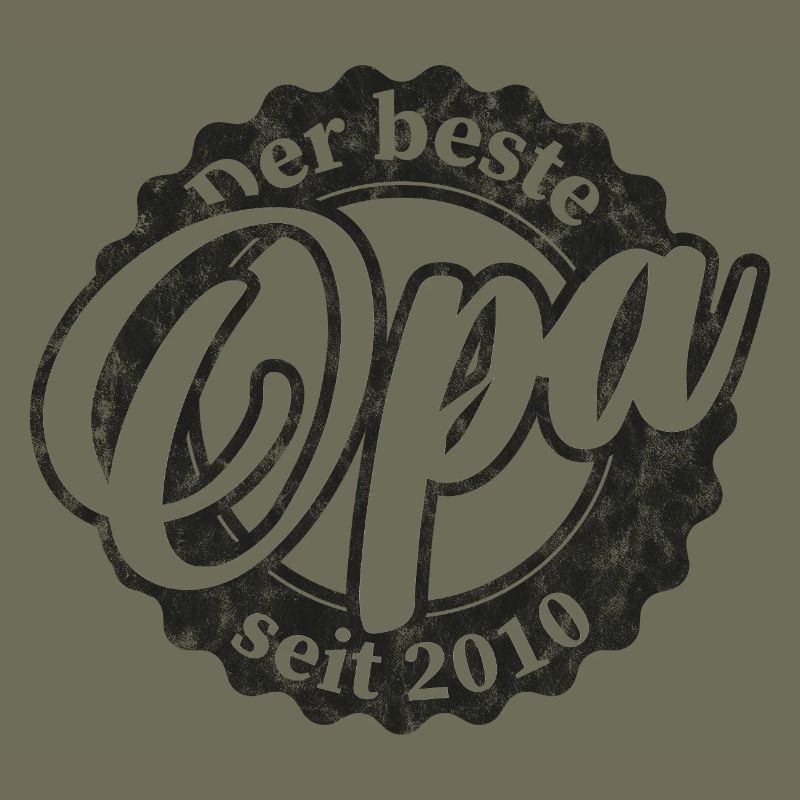 Der Beste Opa seit 2010