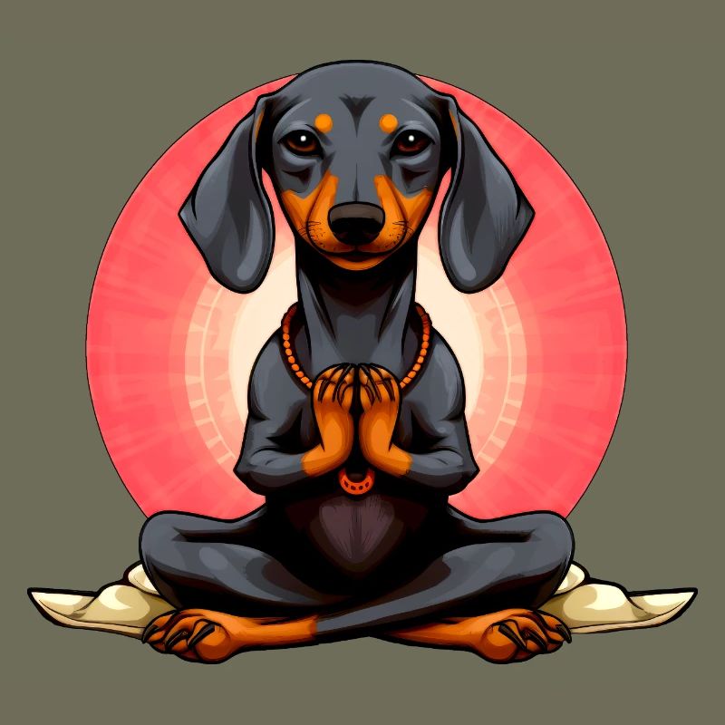 Yogi Dackel