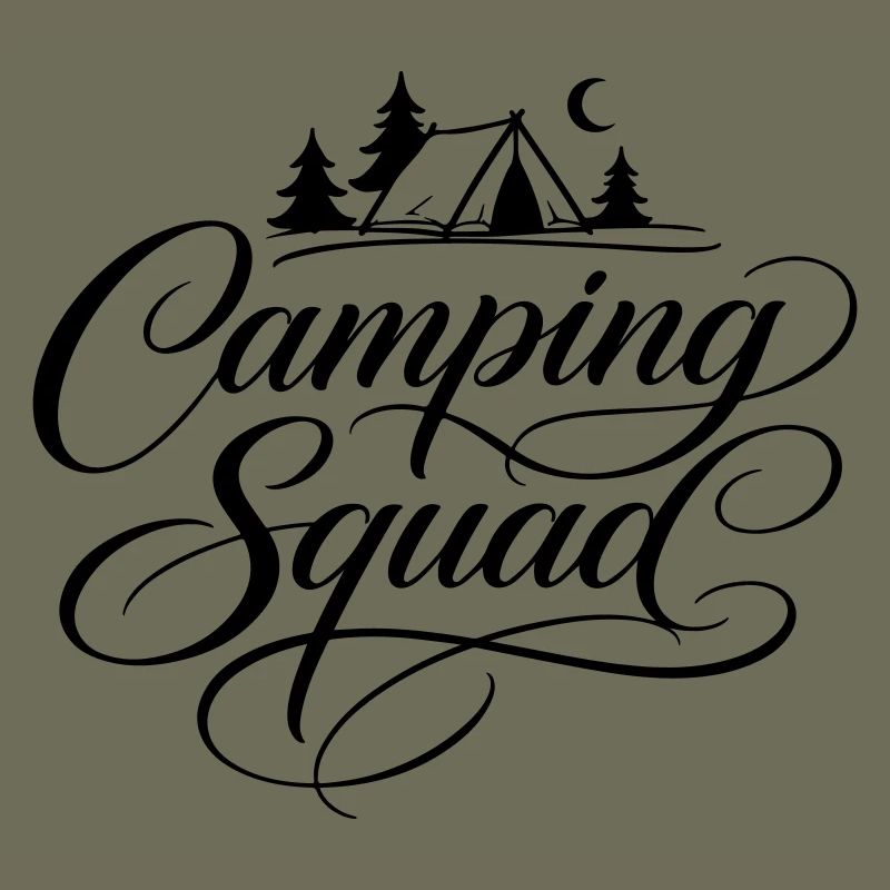 Camping Squad Zelt