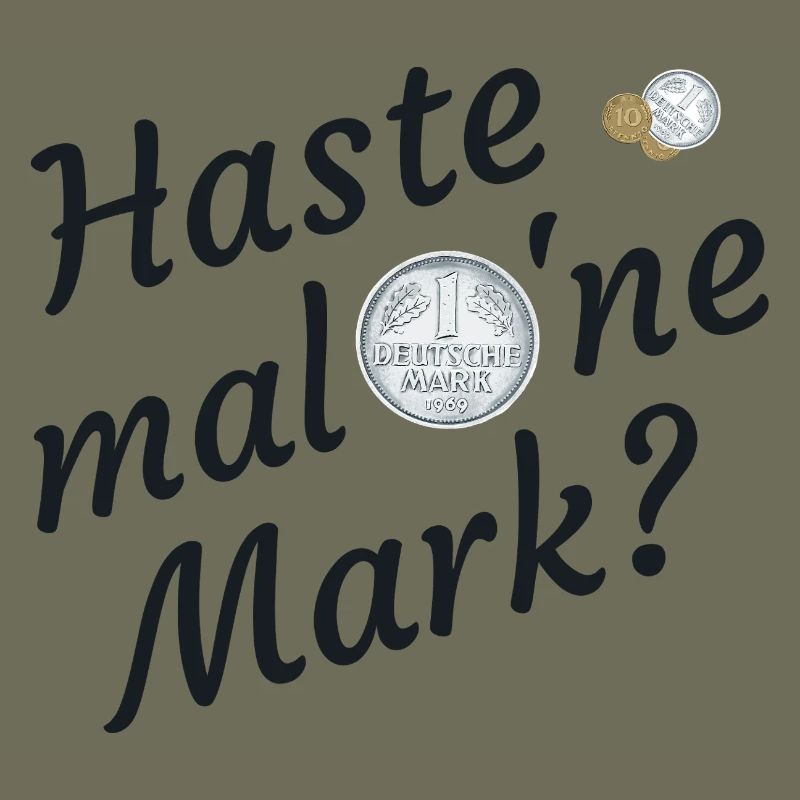 Haste Mal Eine Mark Nostalgie