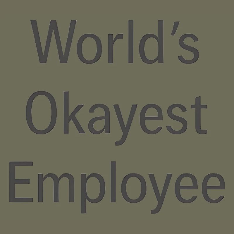 Employé le plus correct du monde
