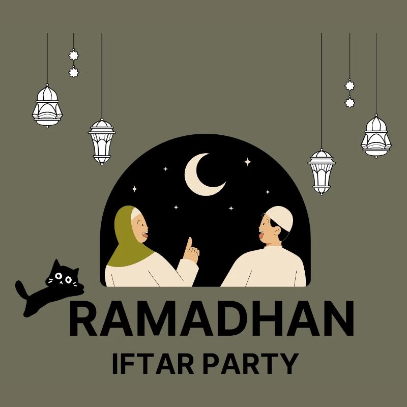 Ramadan-Iftar-Partei