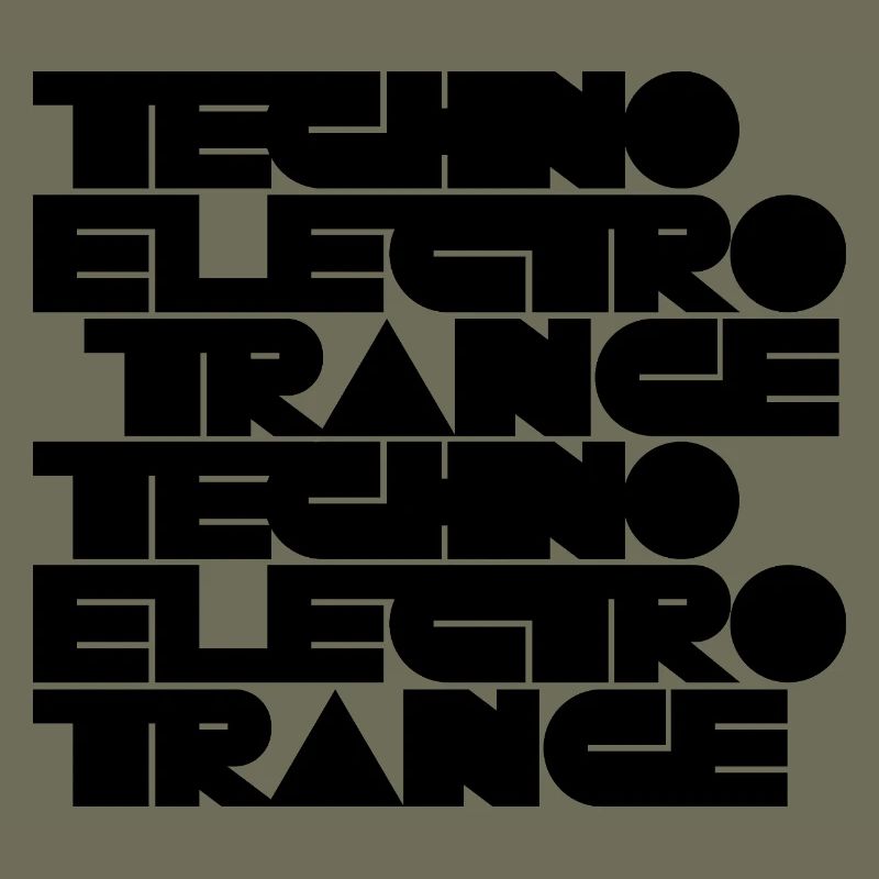 Techno Electro Trance Musik