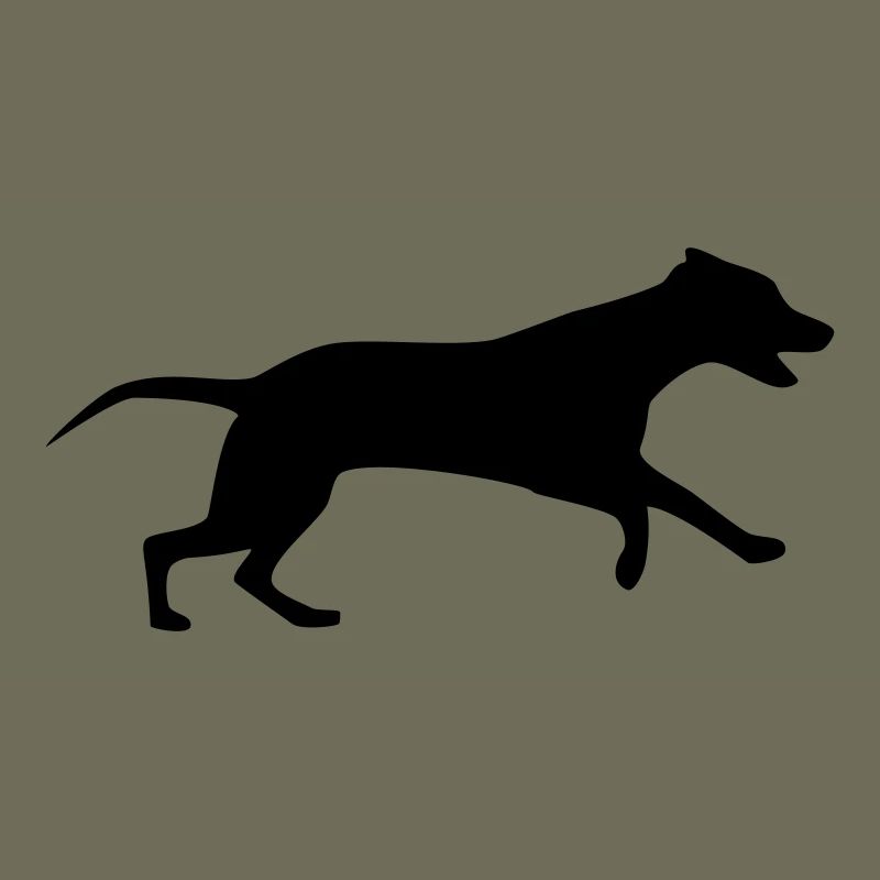 running hund