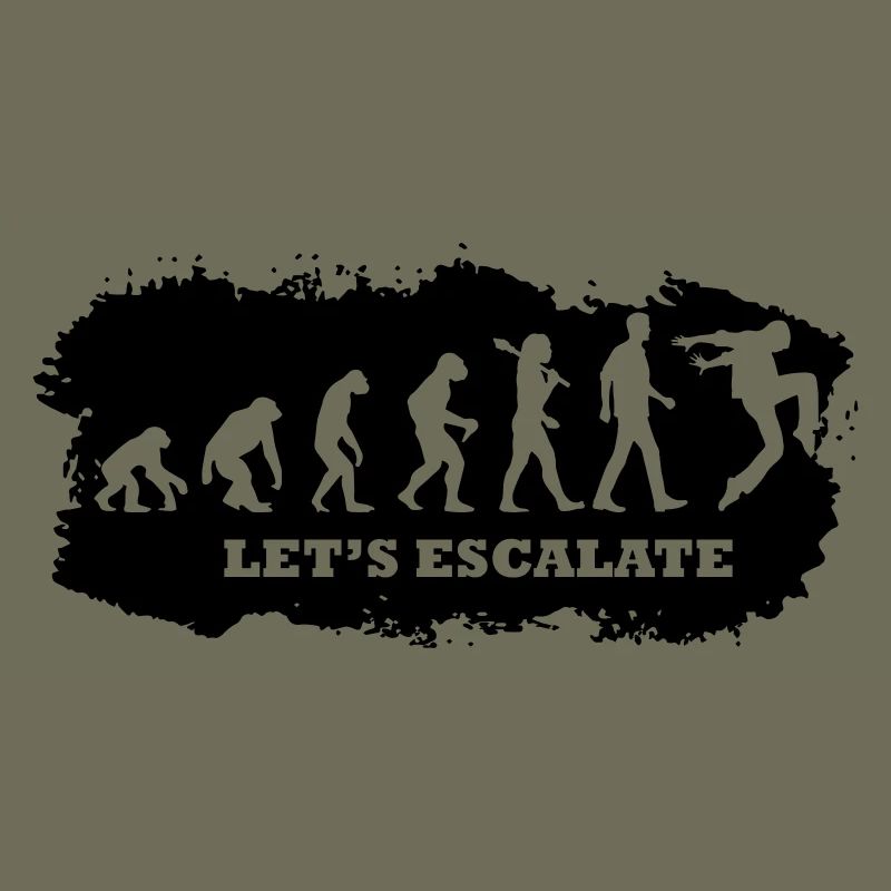 Escalation | EXCLUSIVE