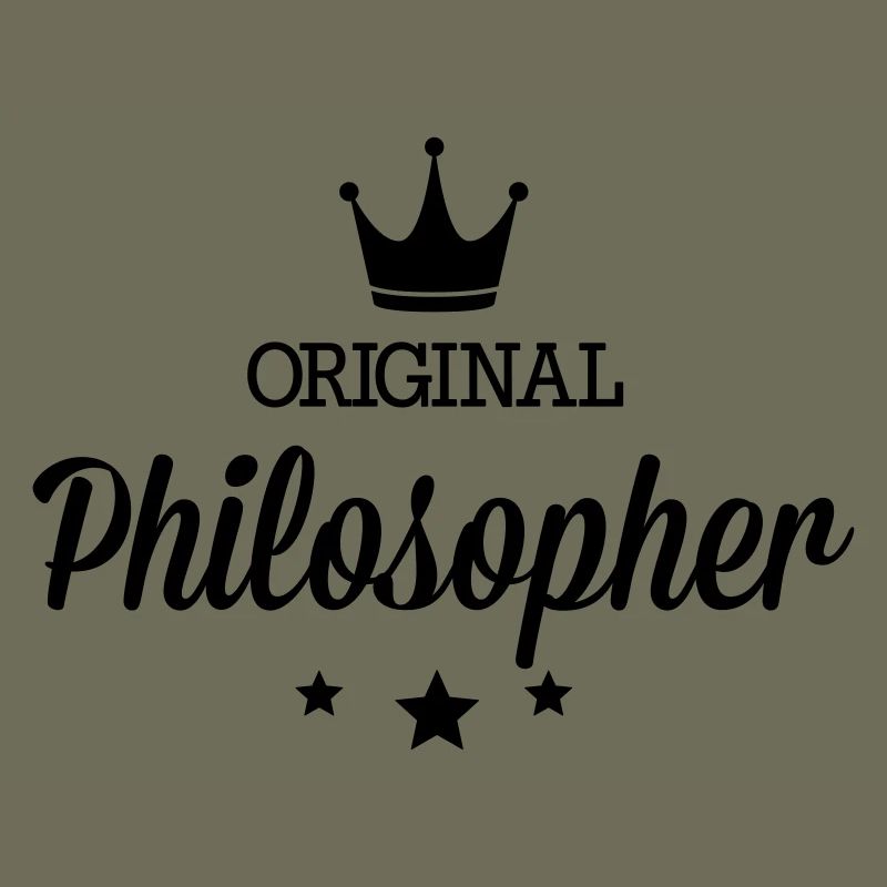 Original three star deluxe philosopher