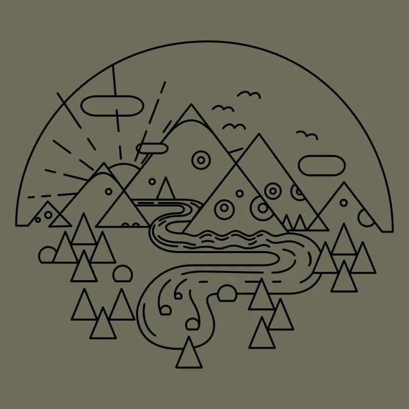 Evil Mountains